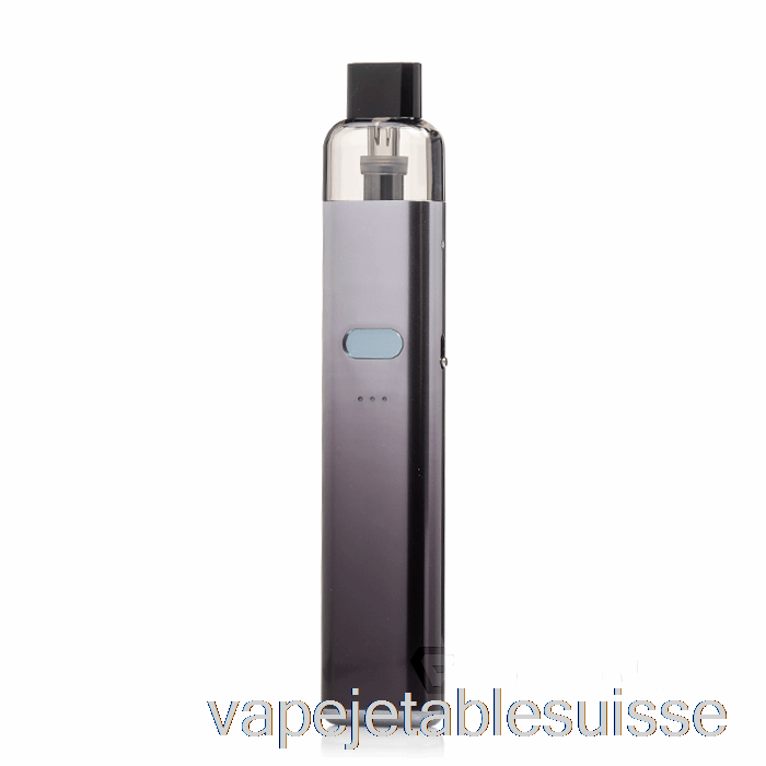 Vape Suisse Geek Vape Wenax K2 18w Système De Pod Gris Brillant